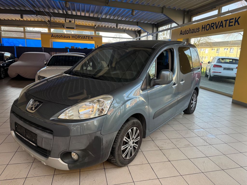 Angebot ansehen Peugeot Partner