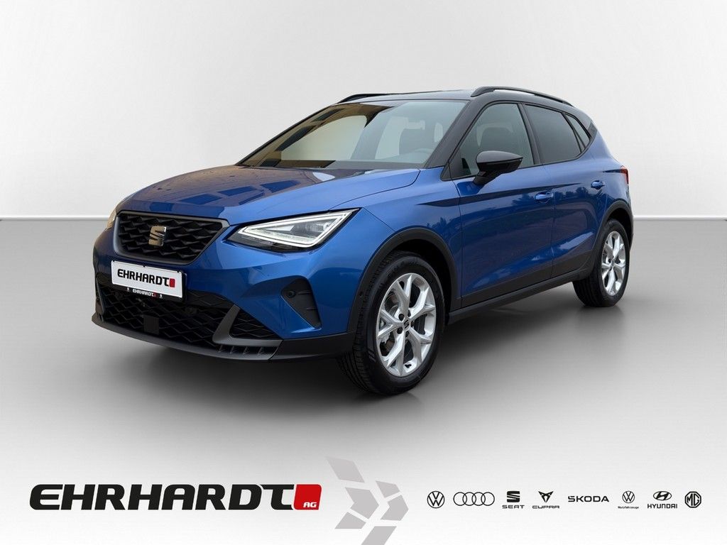 Seat Arona 1.0 TSI DSG FR VIRTUAL*NAVI*VOLL-LED*ACC*P