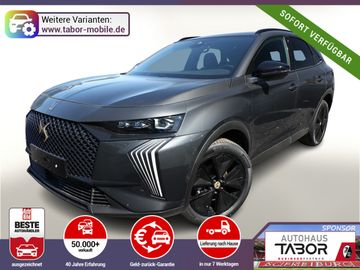 DS Automobiles DS7 Perf. Line eHK 360° ACC eSitze SHZ Nav LED