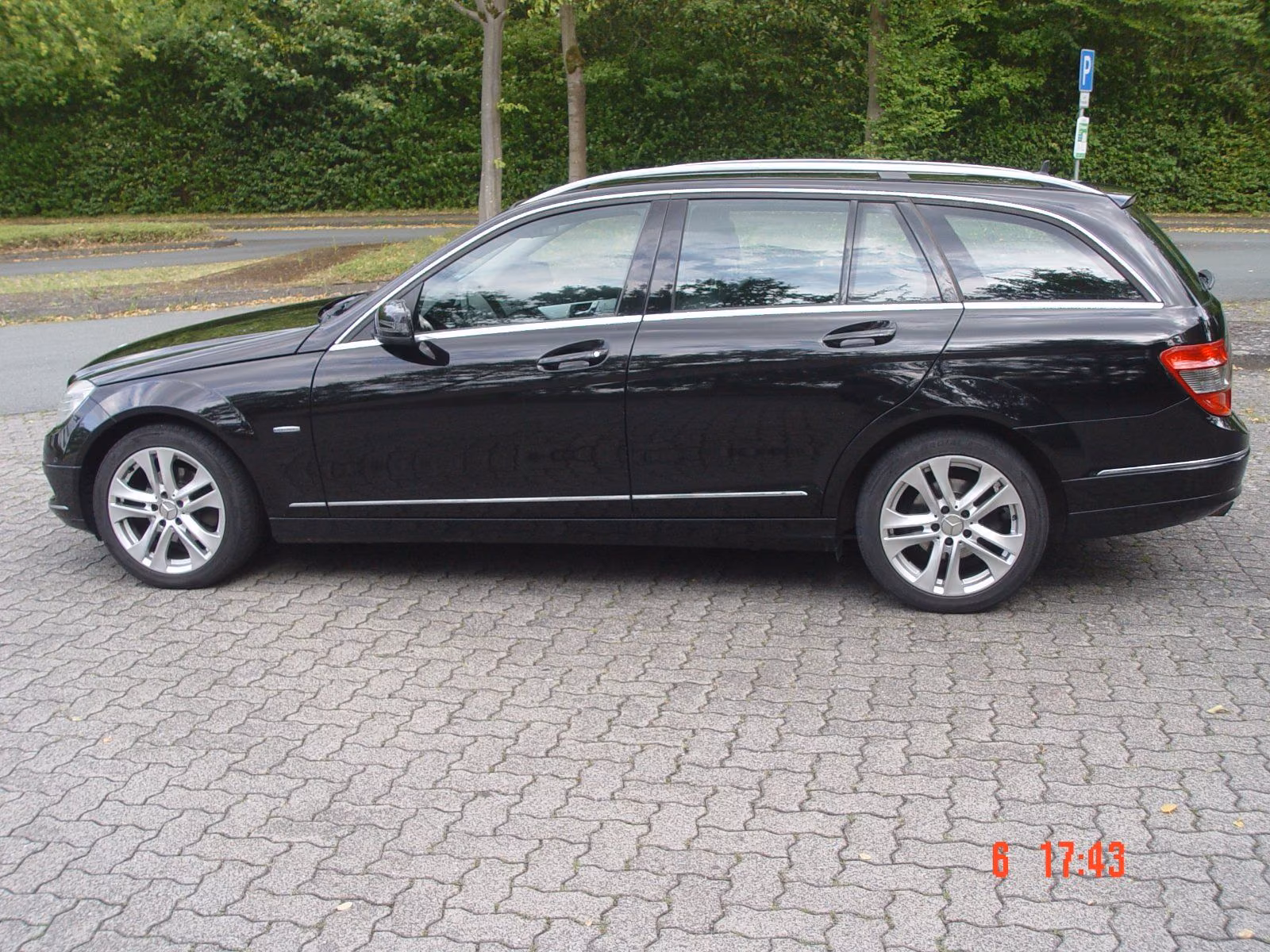 Mercedes-Benz C 200