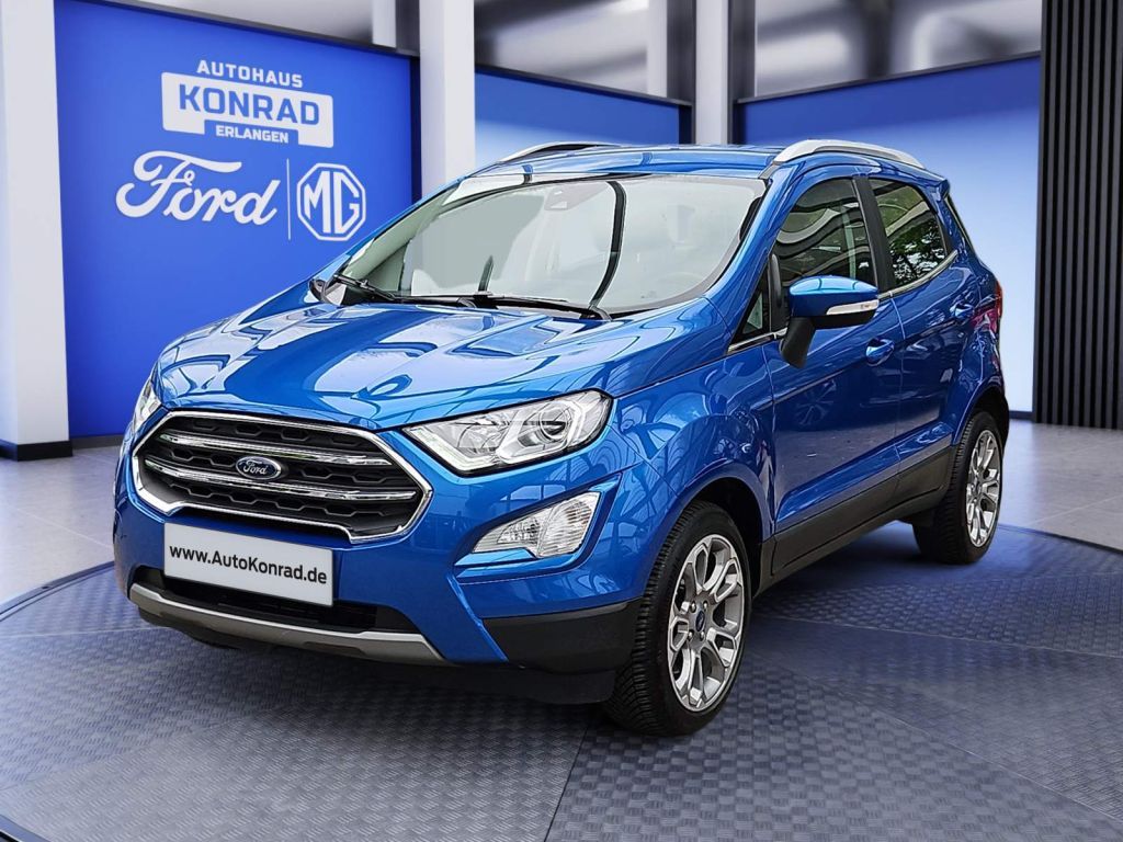 Image of Ford EcoSport
