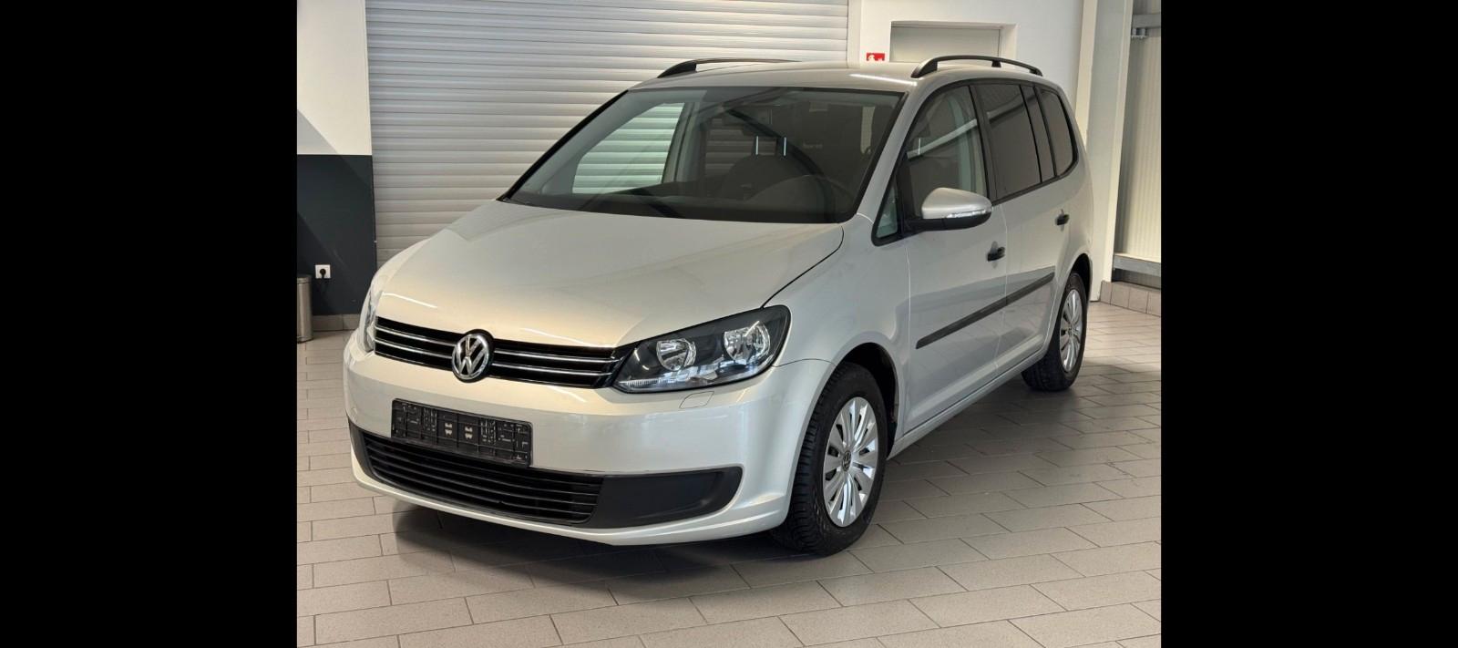 Volkswagen Touran Trendline