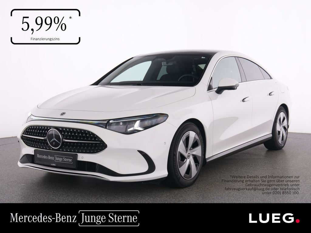 MERCEDES-BENZ CLA 2026