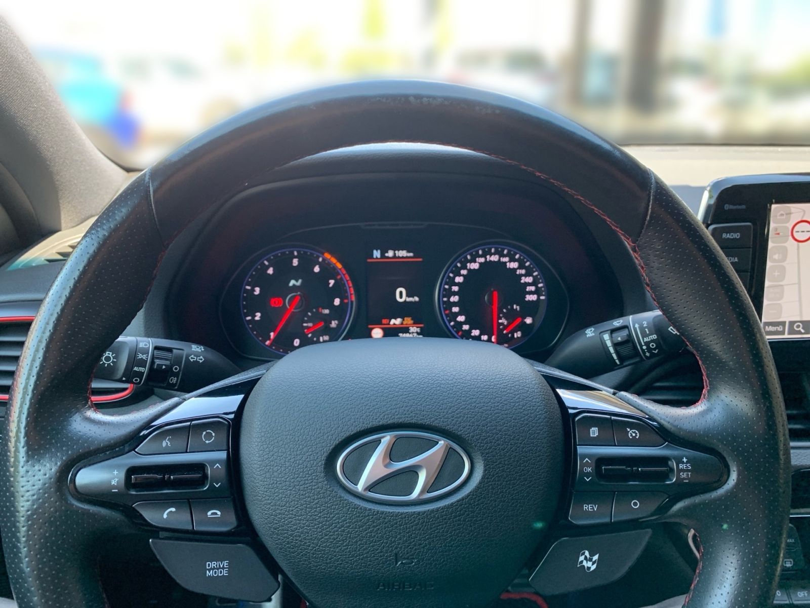 Fahrzeugabbildung Hyundai i30 Fastback 2.0 T-GDI N Performance