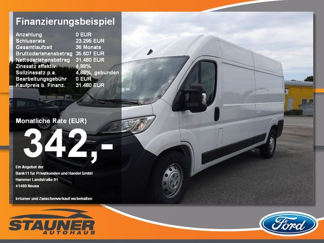 Opel Movano 2.2 D 165 (35t) L3H2 Edition Klima