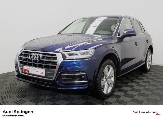 Audi Q5 50 TFSI e quattro S-Line Matrix HUD Tour Stad