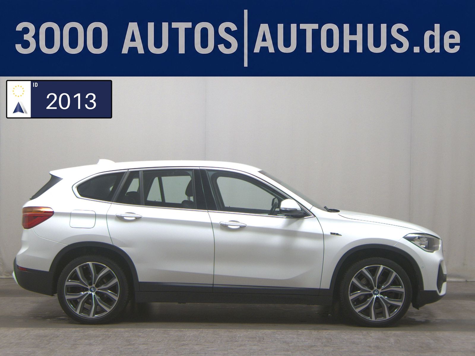 BMW X1 xDrive25e Advantage NAVI SHZ HUD el.Heck AHK