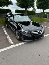 Mercedes-Benz E 400 4MATIC T.  1.Hand   Tüv Neu - Mercedes-Benz E 400 aus 2014