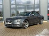 Audi S5 Cabriolet quattro B&O+Navi+Xenon+Sportsitz... - graue Audi S5
