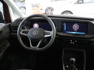 Volkswagen Caddy 1.5TSI LED KAMERA 5J GARANTIE FLÜGELTÜR