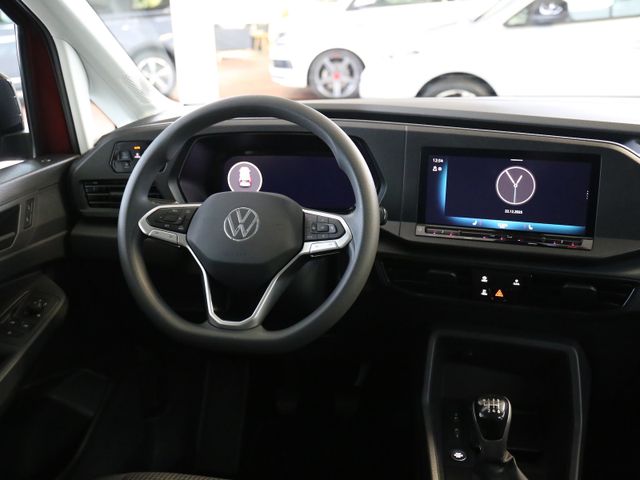 Volkswagen Caddy 1.5TSI LED KAMERA 5J GARANTIE FLÜGELTÜR