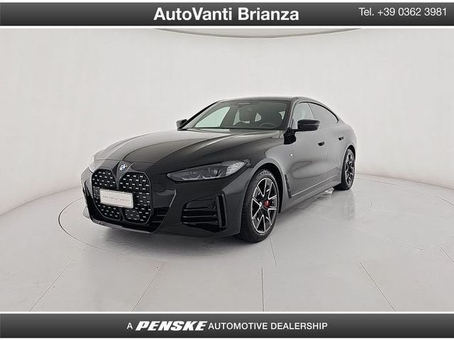 Altele BMW Serie 4 Gran Coupé 420d xDrive 48V Msport Pr