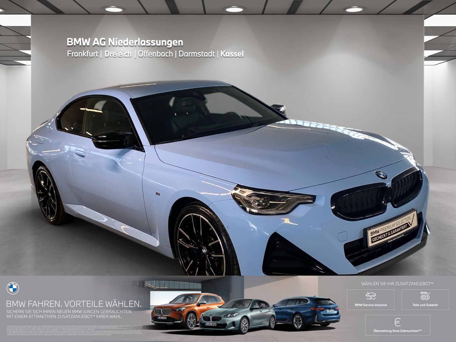 BMW M240i - Bild 3