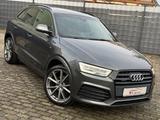 Audi Q3 sport quattro S-Line Automatik Panorama 1.Han - Audi Q3 sport mit Benzin-Antrieb