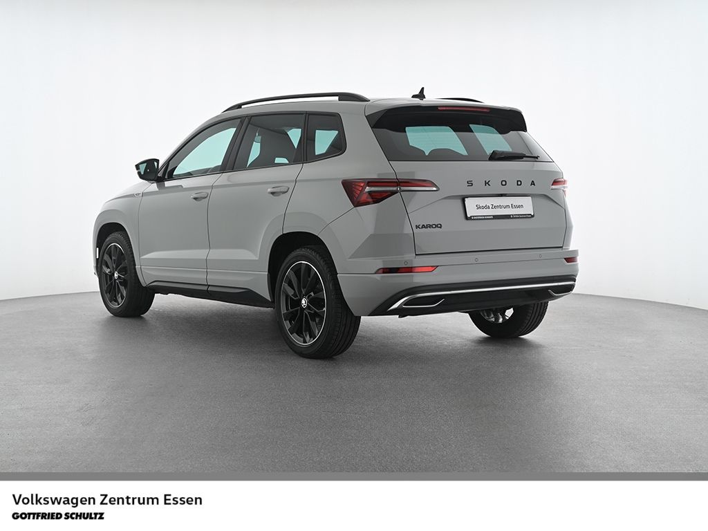 Skoda Karoq Sportline TSI DSG Matrix Navi R-Kamera imagem 3