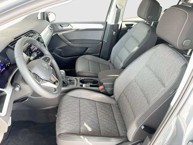 Touran MOVE 1.5 TSI DSG R-LINE REAR VIEW EL. HEC