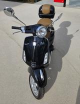 Piaggio Vespa Primavera 50 | 350 km | Wie neu | Schwarz  - PIAGGIO MOFA