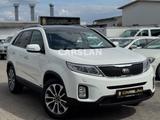Kia Sorento 2.2 SPIRIT 4WD 1.HAND+R.KAM+TOT+SPUR+AHK - Kia Sorento in Mannheim