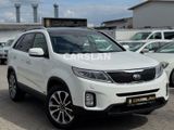 Kia Sorento 2.2 SPIRIT 4WD 1.HAND+R.KAM+TOT+SPUR+AHK - Kia Sorento: Automatik