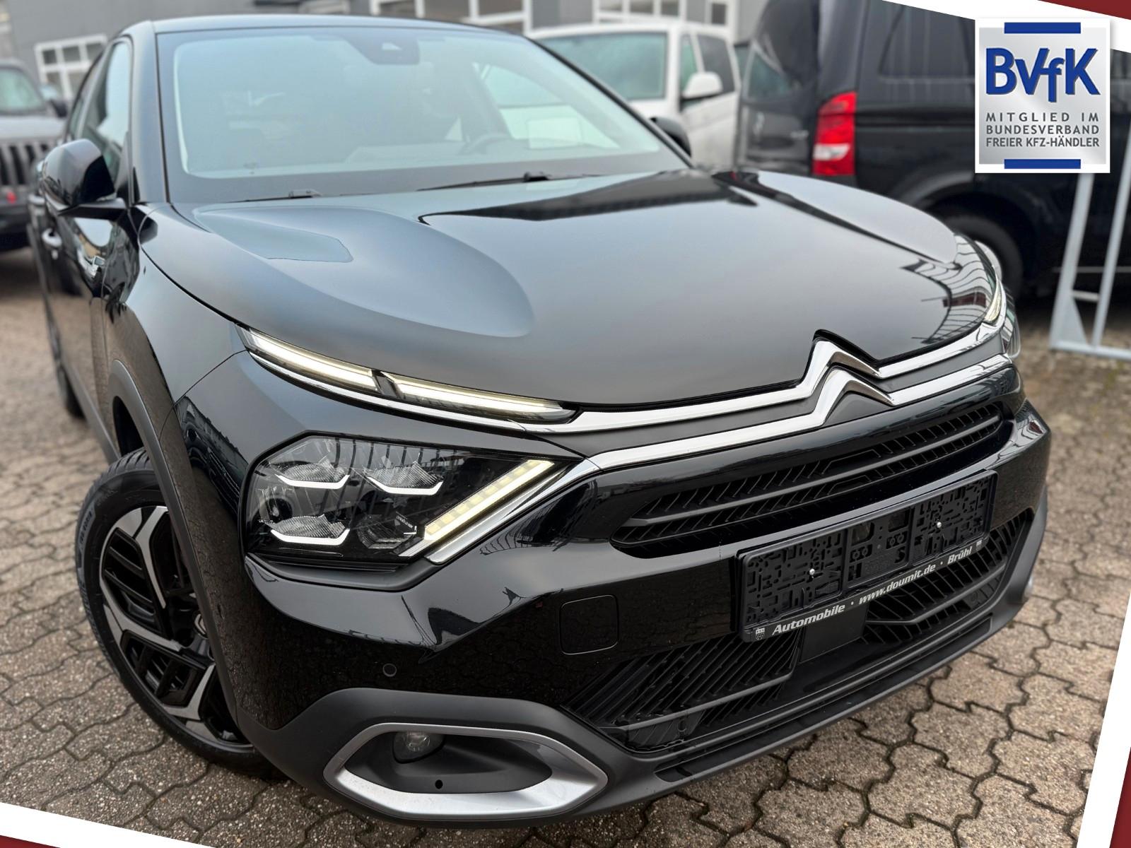Citroën C4 Lim. Max Head-Up, Kamera, Navi, AppleCarPlay