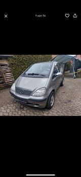 Mercedes-Benz A 170 CDI CLASSIC Classic - gebrauchte Mercedes-Benz A 170 aus dem Jahr 2003