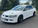 Mitsubishi Lancer Evolution 8 - Mitsubishi: Evo 8