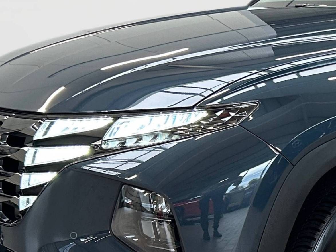 Fahrzeugabbildung Hyundai TUCSON Prime