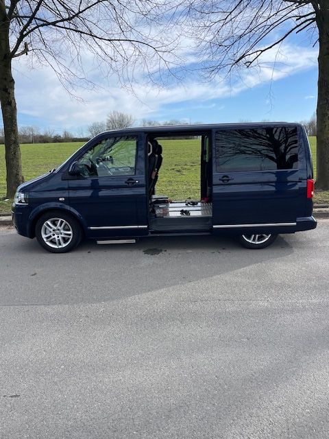 Volkswagen T5 Transporter