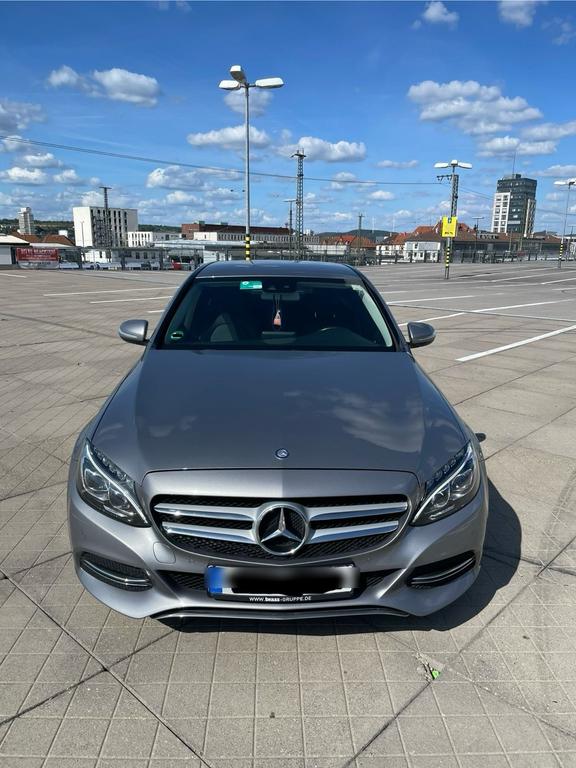 Mercedes-Benz C 200