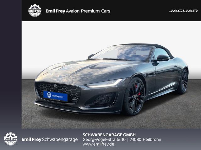 Jaguar F-Type Cabriolet P450 AWD Aut. 75