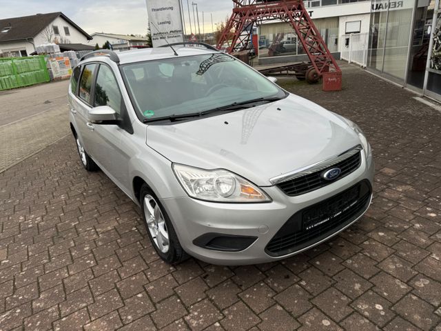 Ford Focus 1,6TDCi 80kW DPF  TUV 9 2026 Bitte lesen