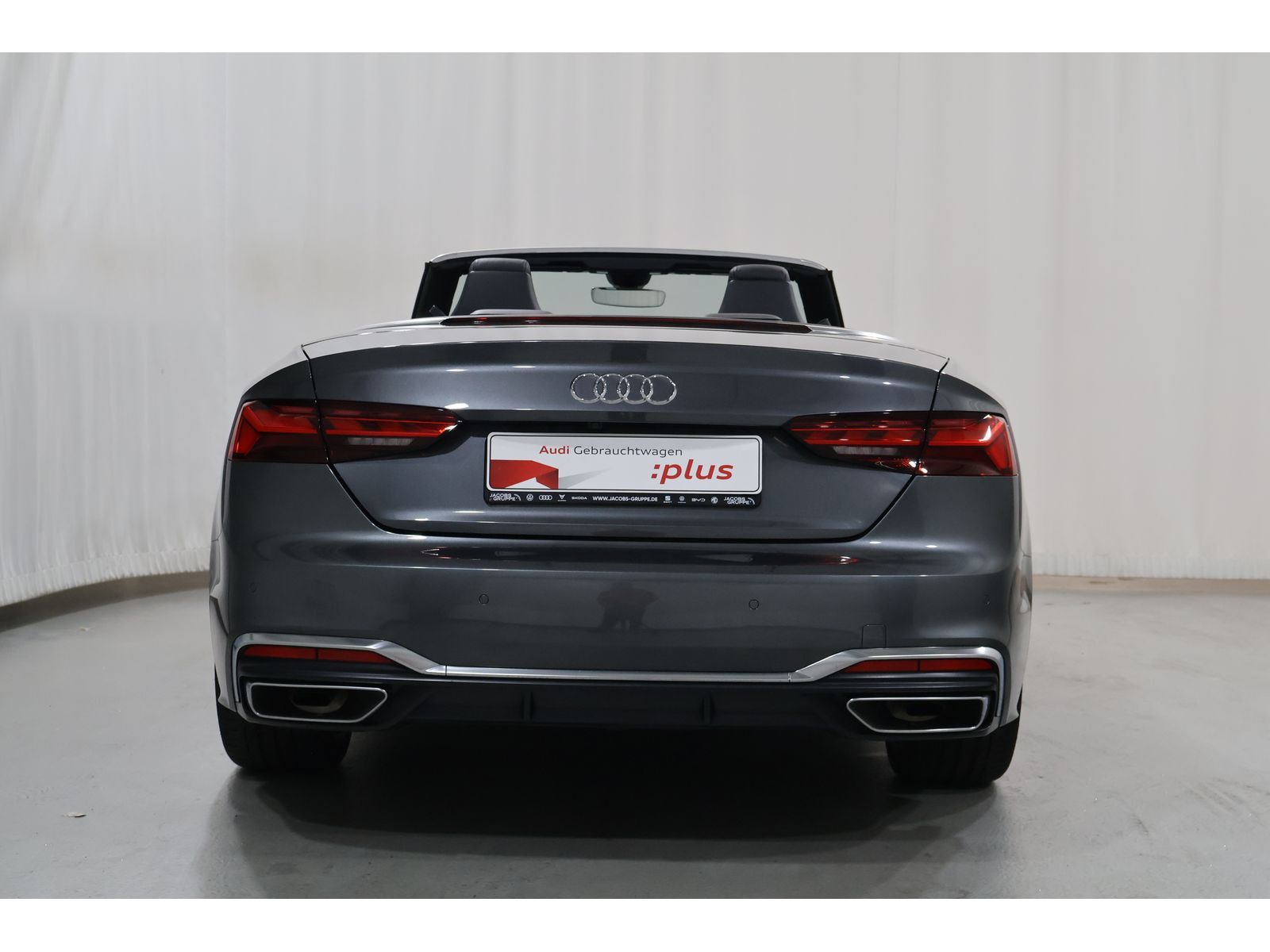Audi A5 Cabriolet 40 TFSI S line B&O Matrix-LED AreaV foto 5
