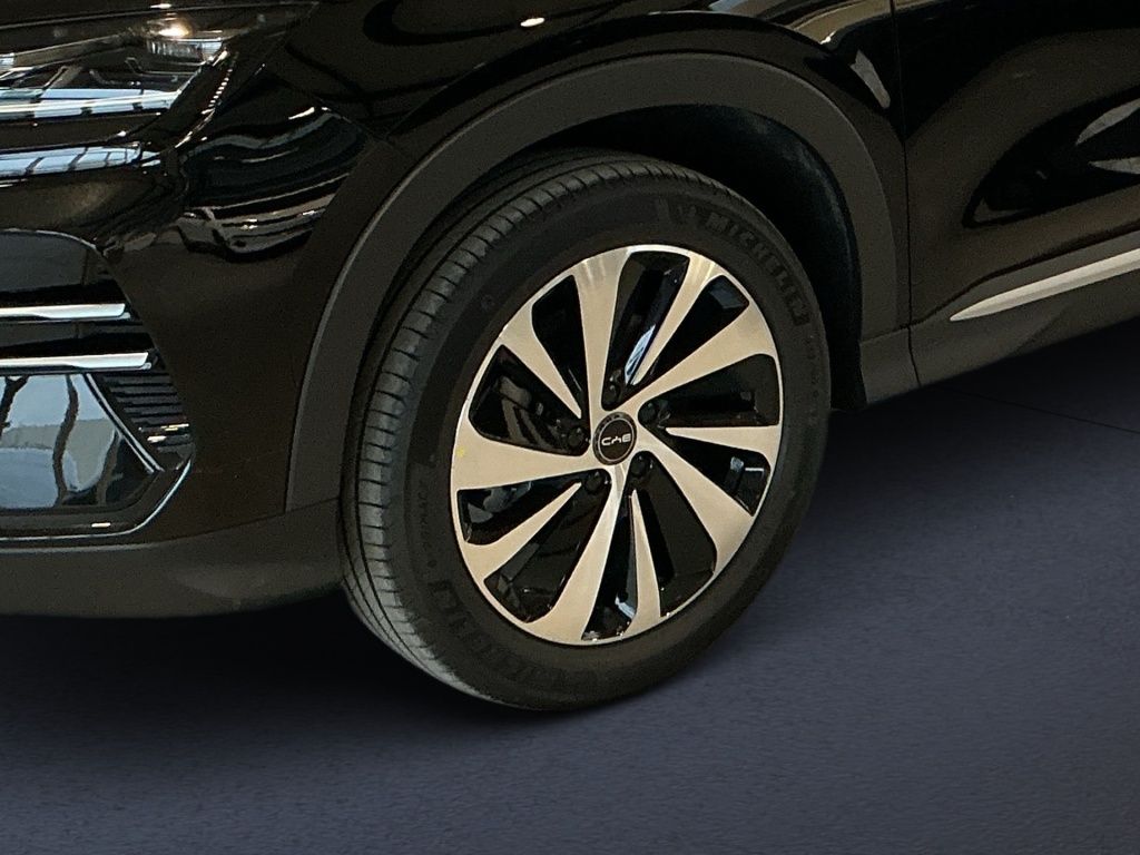 BYD SEAL U