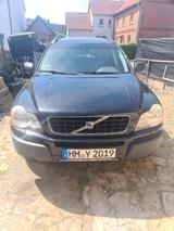 Volvo XC 90 mit LPG-Gasanlage und 7 Sitzen - Volvo XC90 mit LPG-Antrieb