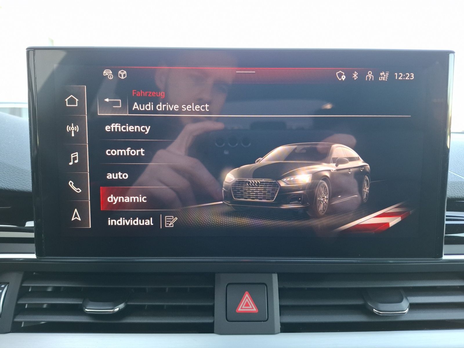 Fahrzeugabbildung Audi S5 Sportback TDI quattro S-tronic Matrix Navi AV