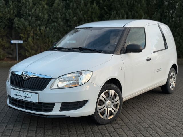 Skoda Praktik 1.6 TDI aus 1. HAND !!!