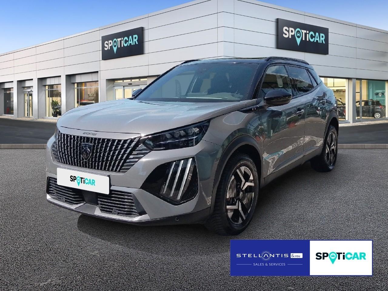 Peugeot 2008 GT 1.2 130 EAT8 Alcantara Navi EPH SHZ 180K