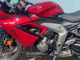 Triumph DAYTONA 660 1. HAND 35KW - TRIUMPH DAYTONA