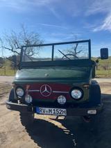 Mercedes-Benz Unimog 404s
