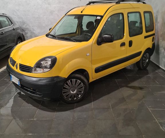 Renault Kangoo 1.2 16V 5p. NEOPATENTATI