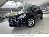 Volkswagen Tiguan Team BMT Klima Tempo AHK Alu SHZ - Volkswagen Tiguan Team mit Diesel-Antrieb