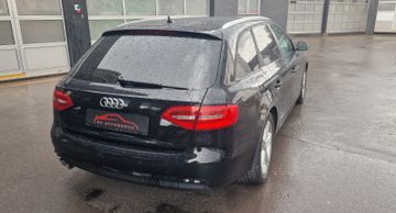 Audi A4 - 6