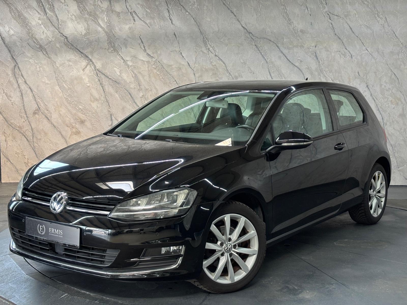 Volkswagen Golf VII Lim. Highline BMT+ACC+Autom.+NAVI+