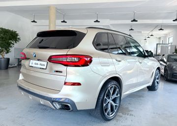 BMW X5 M50 - 6