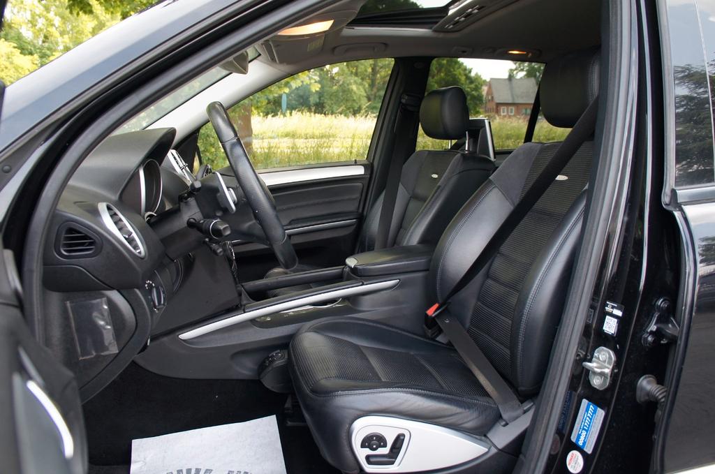 Mercedes-Benz ML 63 AMG