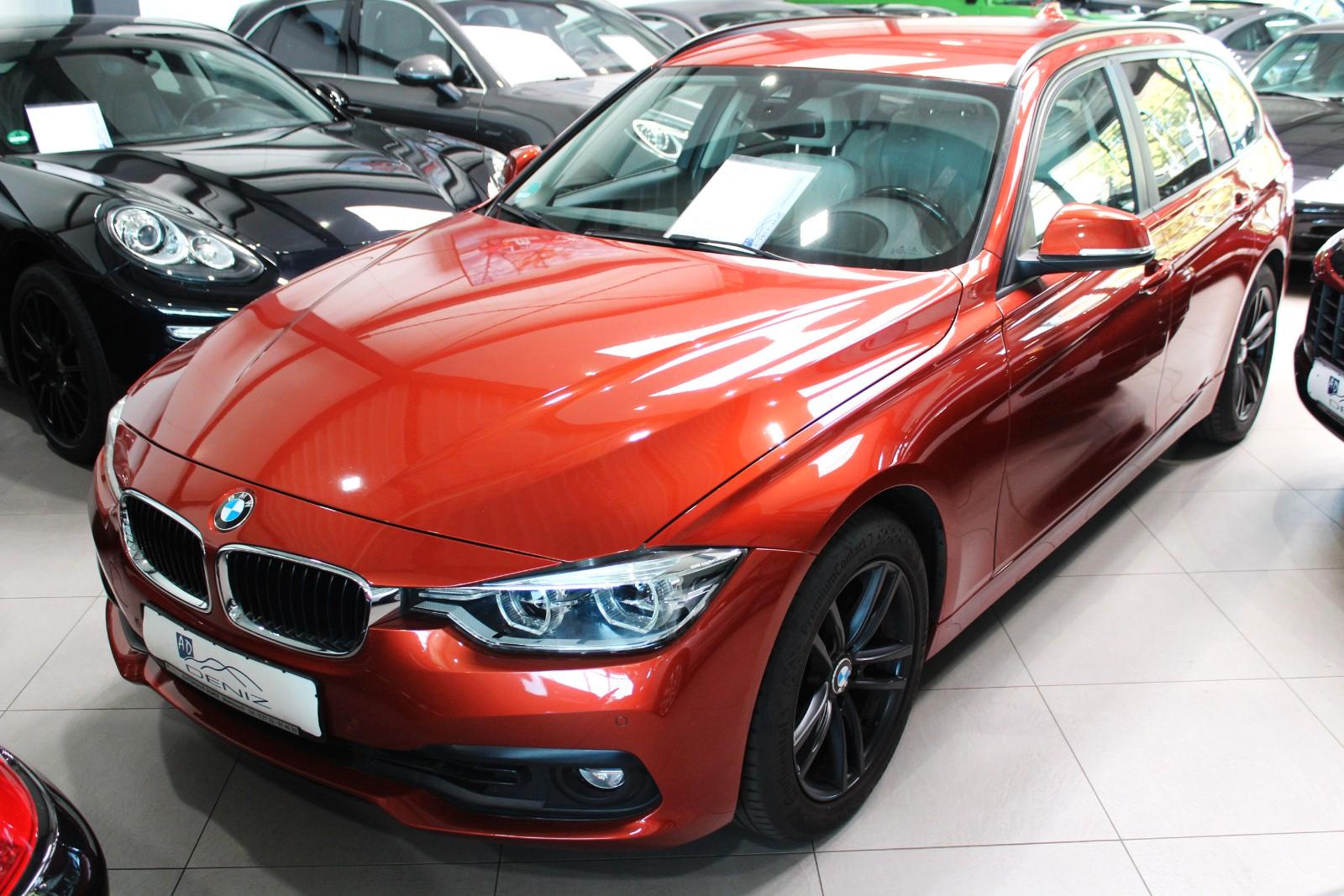 BMW 320 i xDrive Kombi Advantage ** Allrad**
