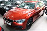 BMW 320 i xDrive Kombi Advantage ** Allrad** - BMW: Orange