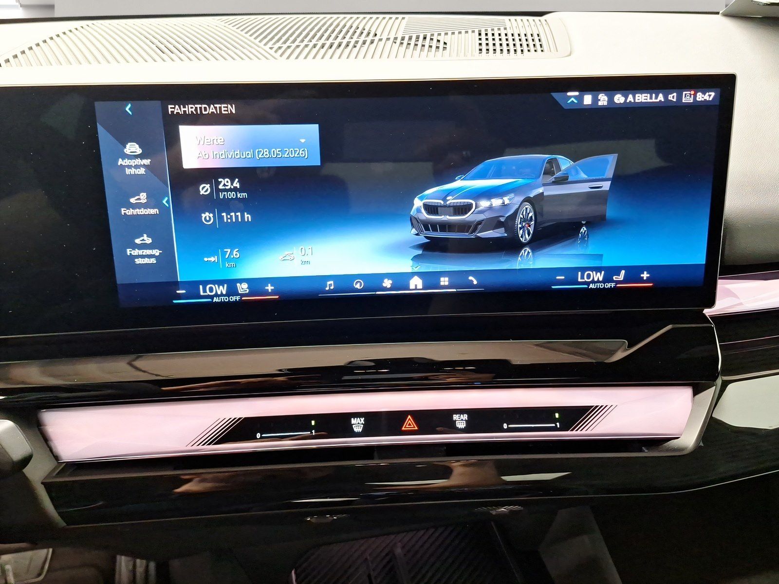 BMW 520 - Bild 14