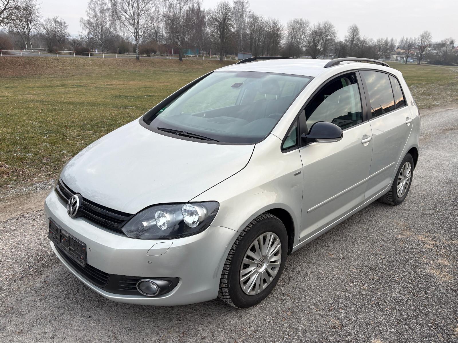 Volkswagen Golf Plus 6 VI 1.2 EURO 5 TÜV NEU 09/2027