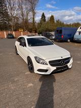 Mercedes-Benz CLS 350 Shooting Brake CLS 350 d Shooting Br... - weiße Mercedes-Benz CLS 350 Shooting Brake